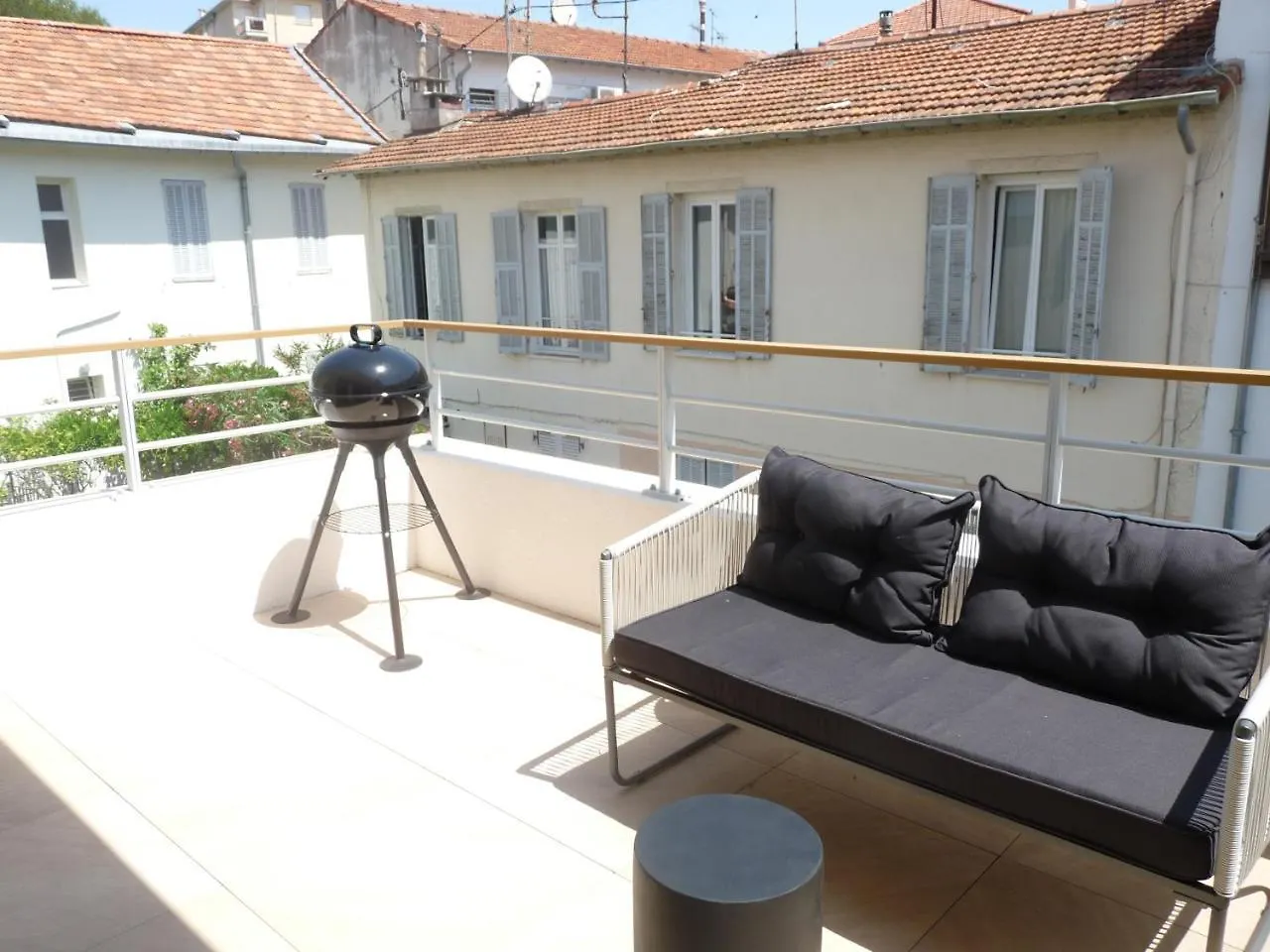 Secret Garden 203 Apartment Cannes