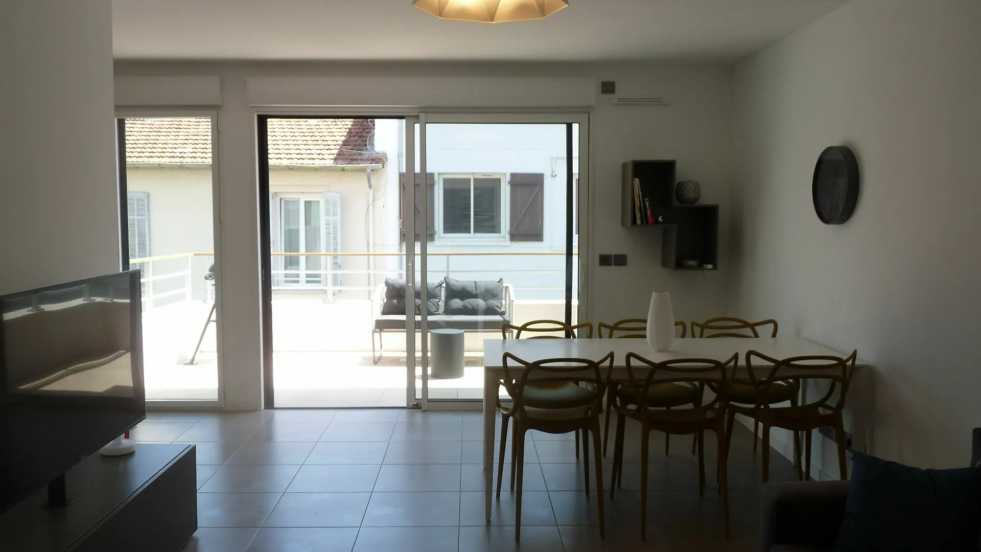 Secret Garden 203 Apartment Cannes 0*,