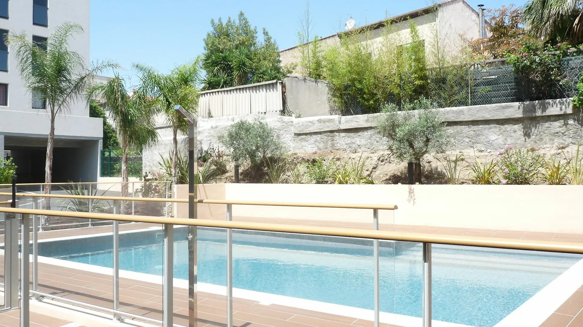 Secret Garden 203 Apartment Cannes
