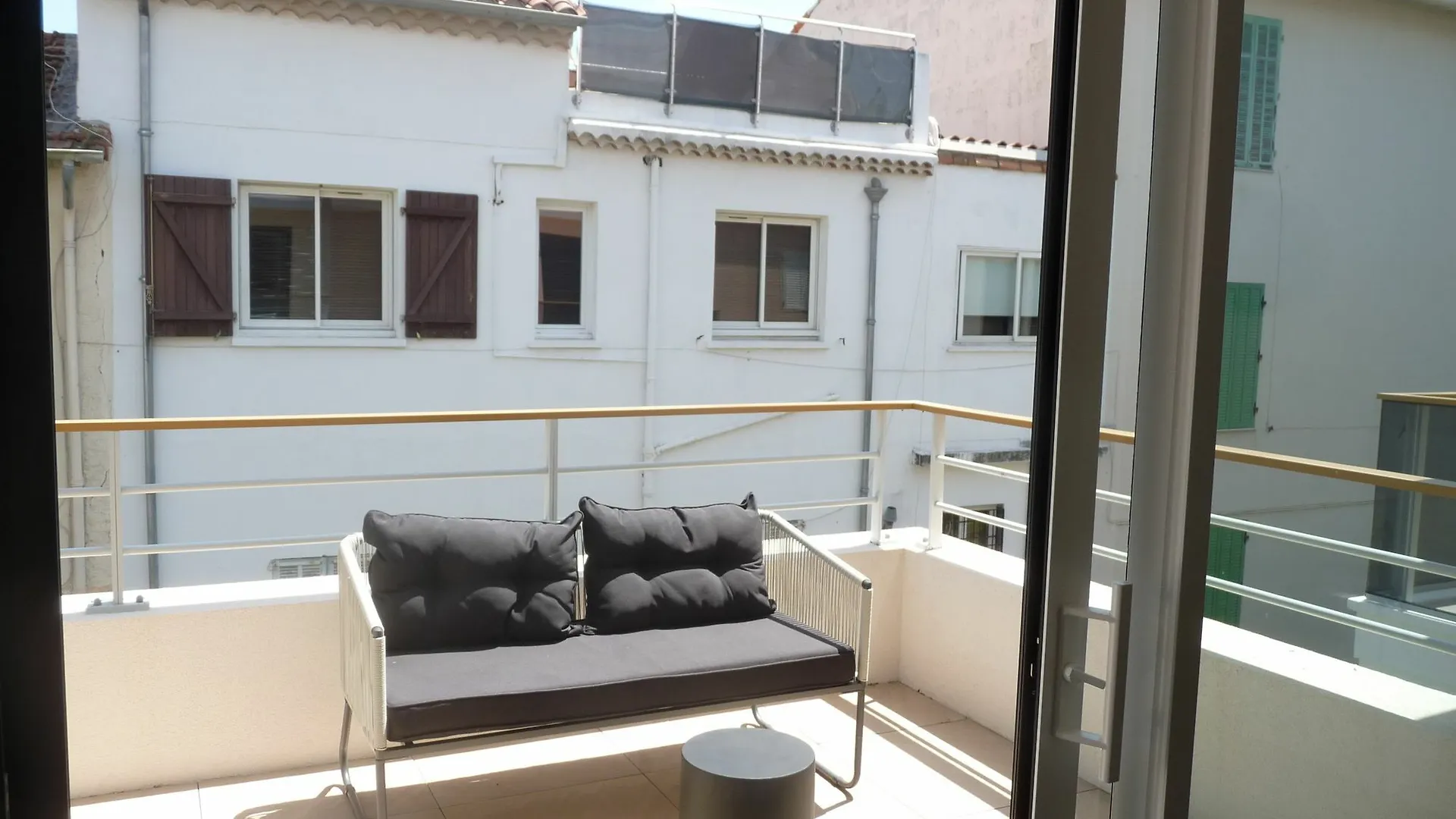 Secret Garden 203 Apartment Cannes