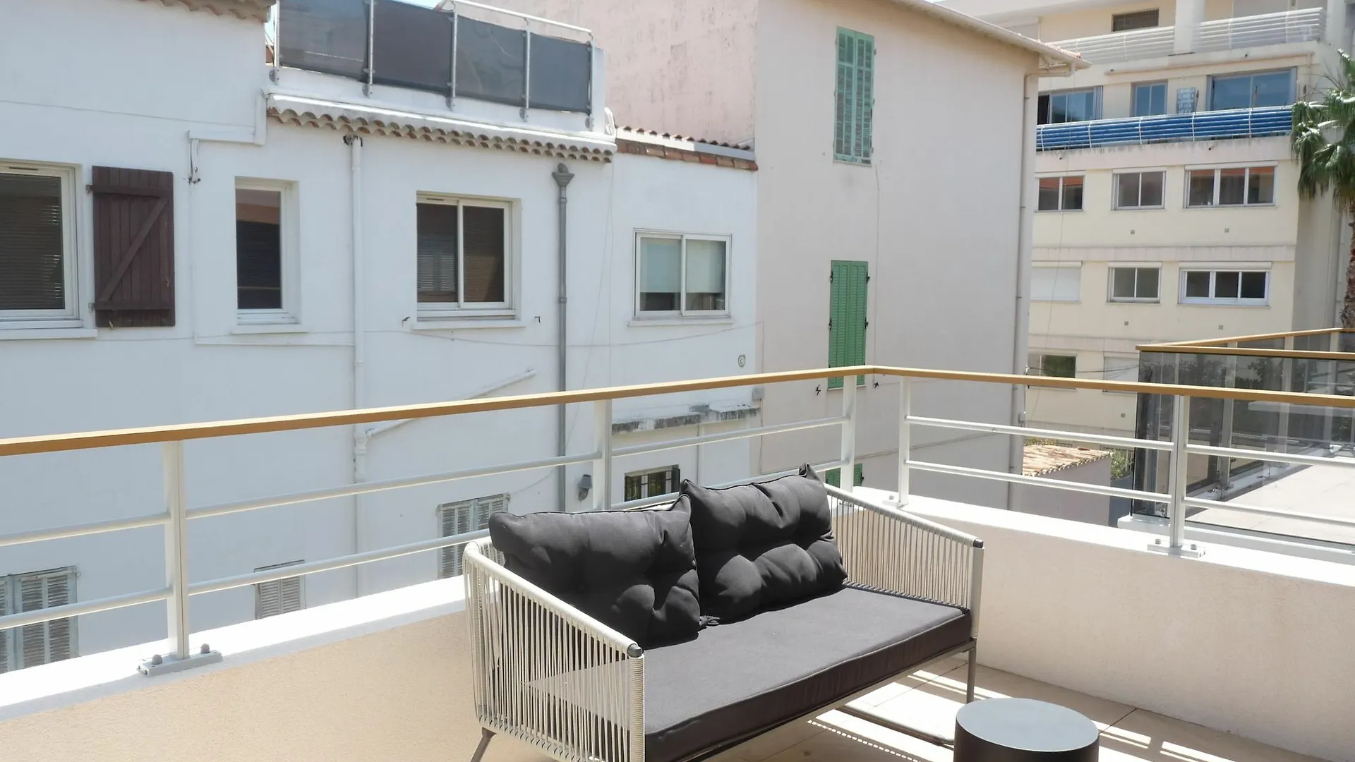 Secret Garden 203 Apartment Cannes