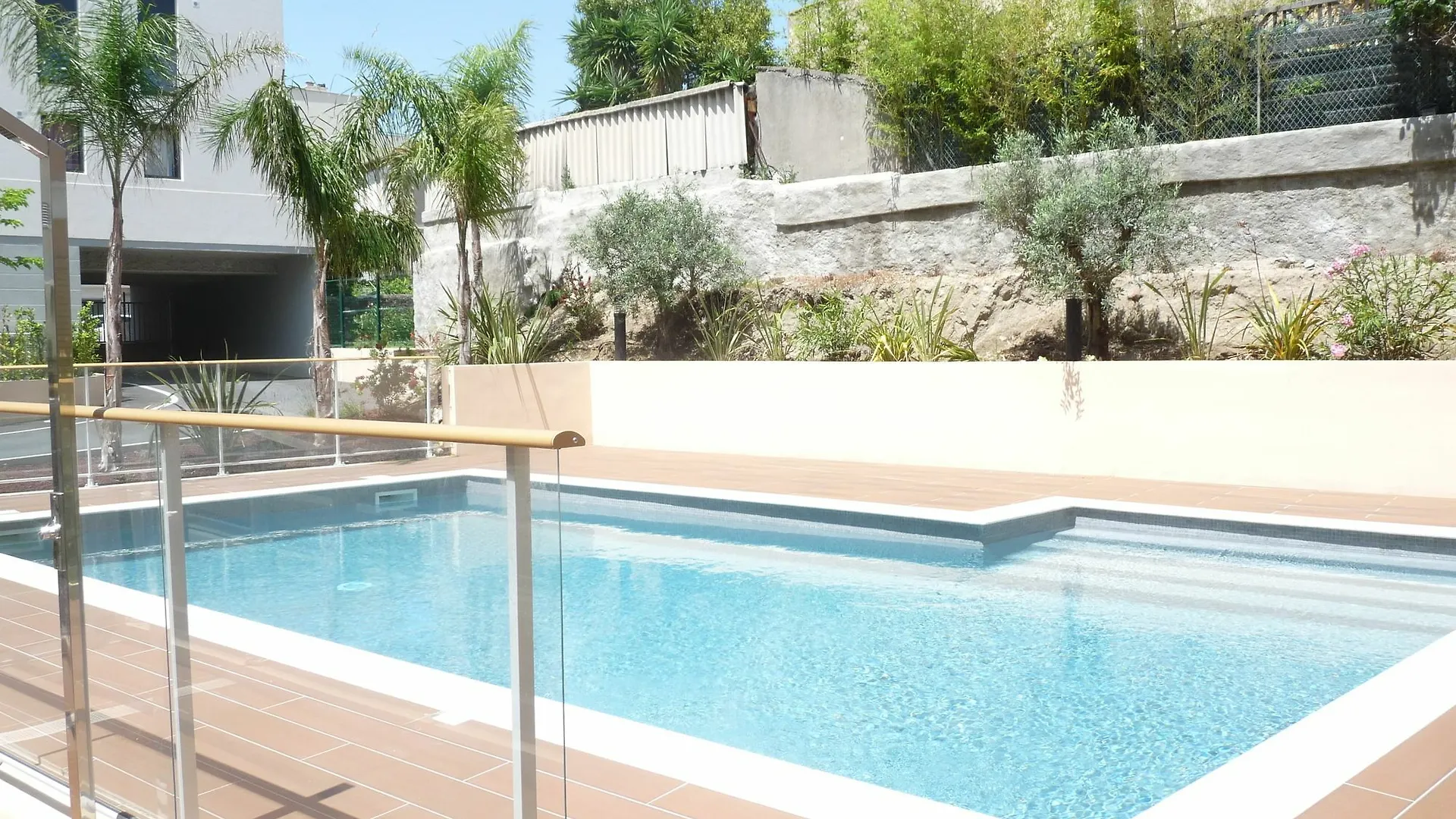Secret Garden 203 Apartment Cannes